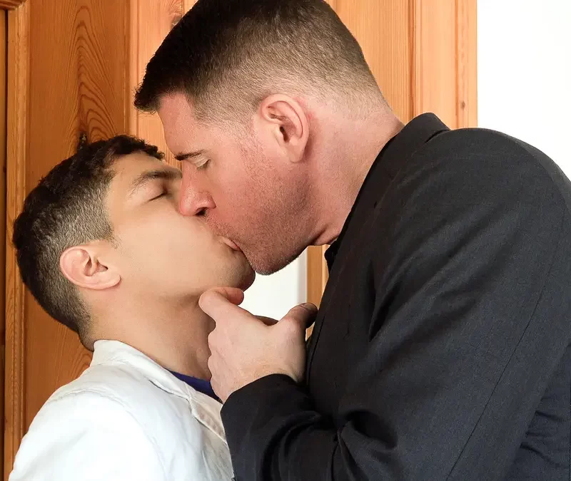 Boy For Sale Bastian Karim - Chapter 2 With Legrand Wolf