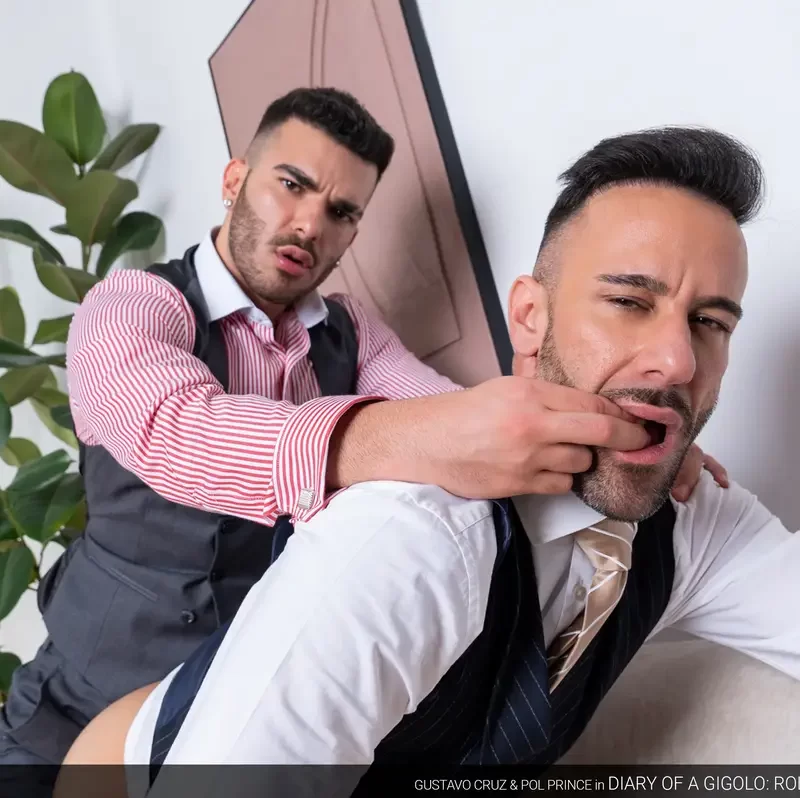 Diary of a Gigolo: Role Play - Gustavo Cruz & Pol Prince 10