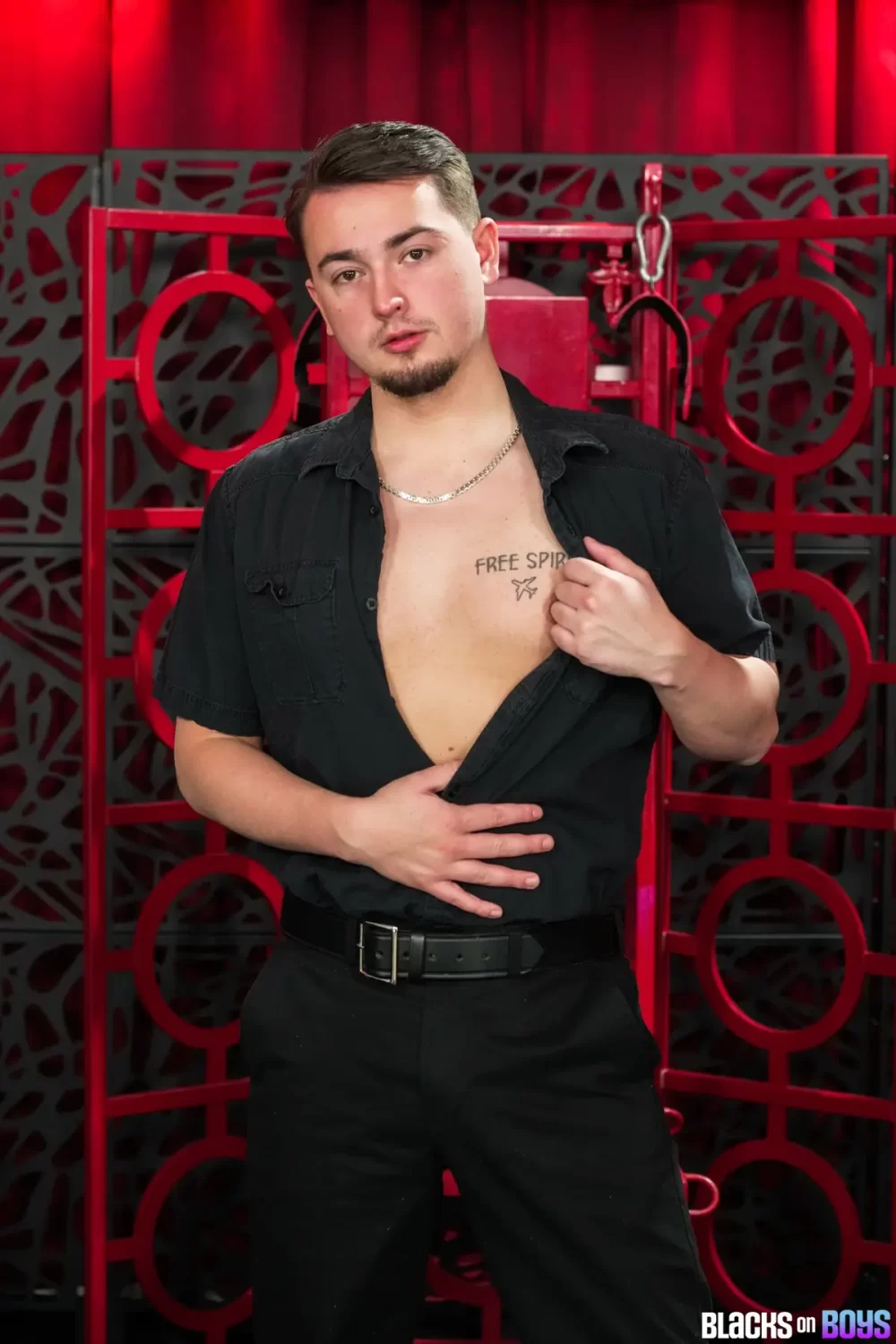 Dungeon Breeders: Liam Cyber & Masyn Thorne