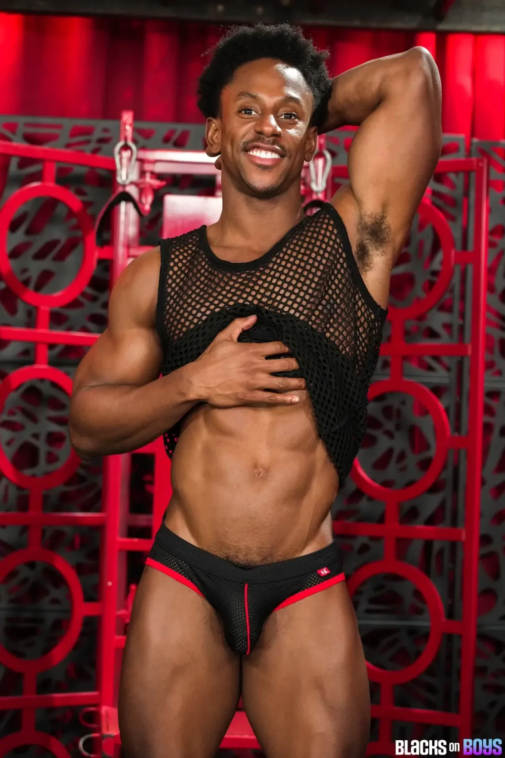 Dungeon Breeders: Liam Cyber & Masyn Thorne 2