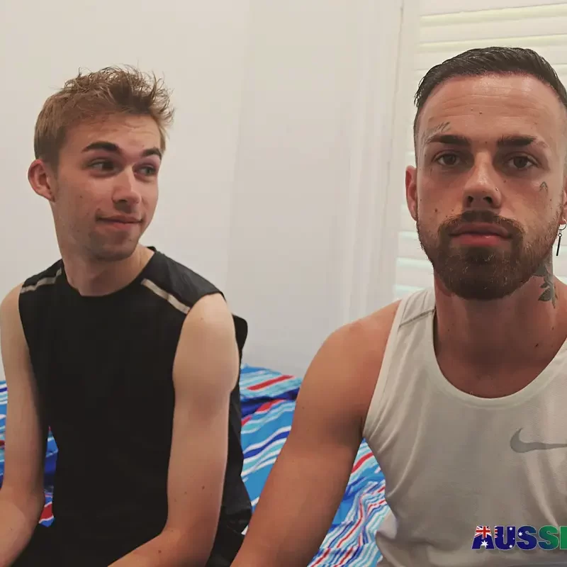 Elijah Pleases Timmy With His Big, Uncut Member 1