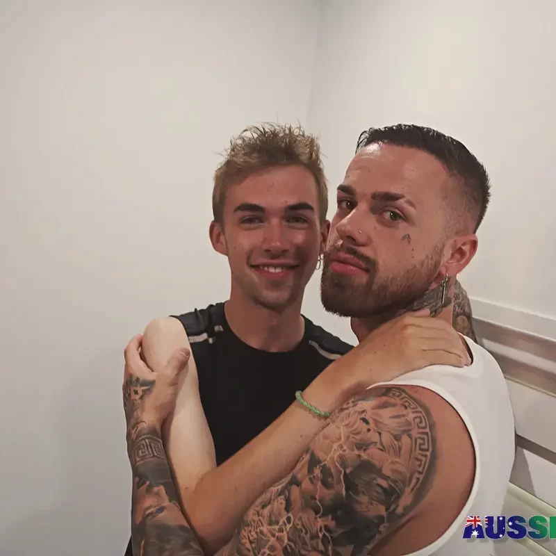 Elijah Pleases Timmy With His Big, Uncut Member 3