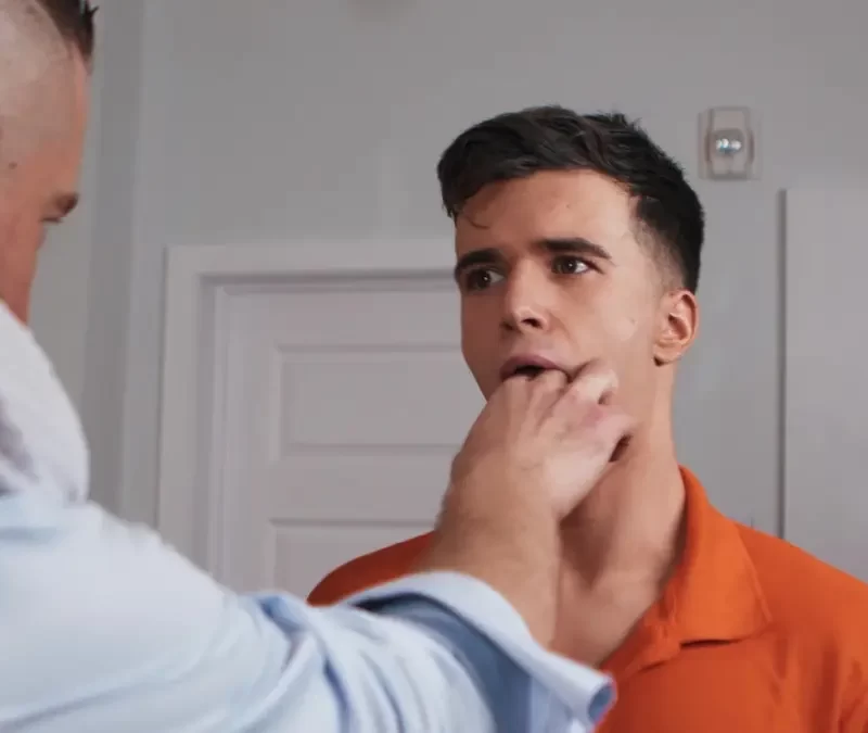 Horny Godfather Wants Ass: Daddy Cakes & Maverick Sun 8