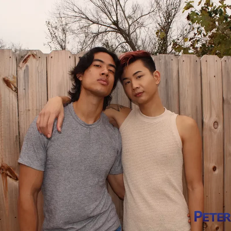 Key To My Hole, Scene 1: The Invitation - Jay Wu & Nolan Knox 4