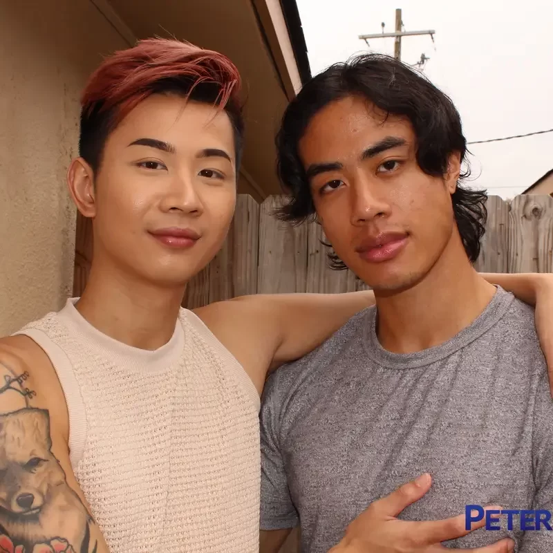 Key To My Hole, Scene 1: The Invitation - Jay Wu & Nolan Knox