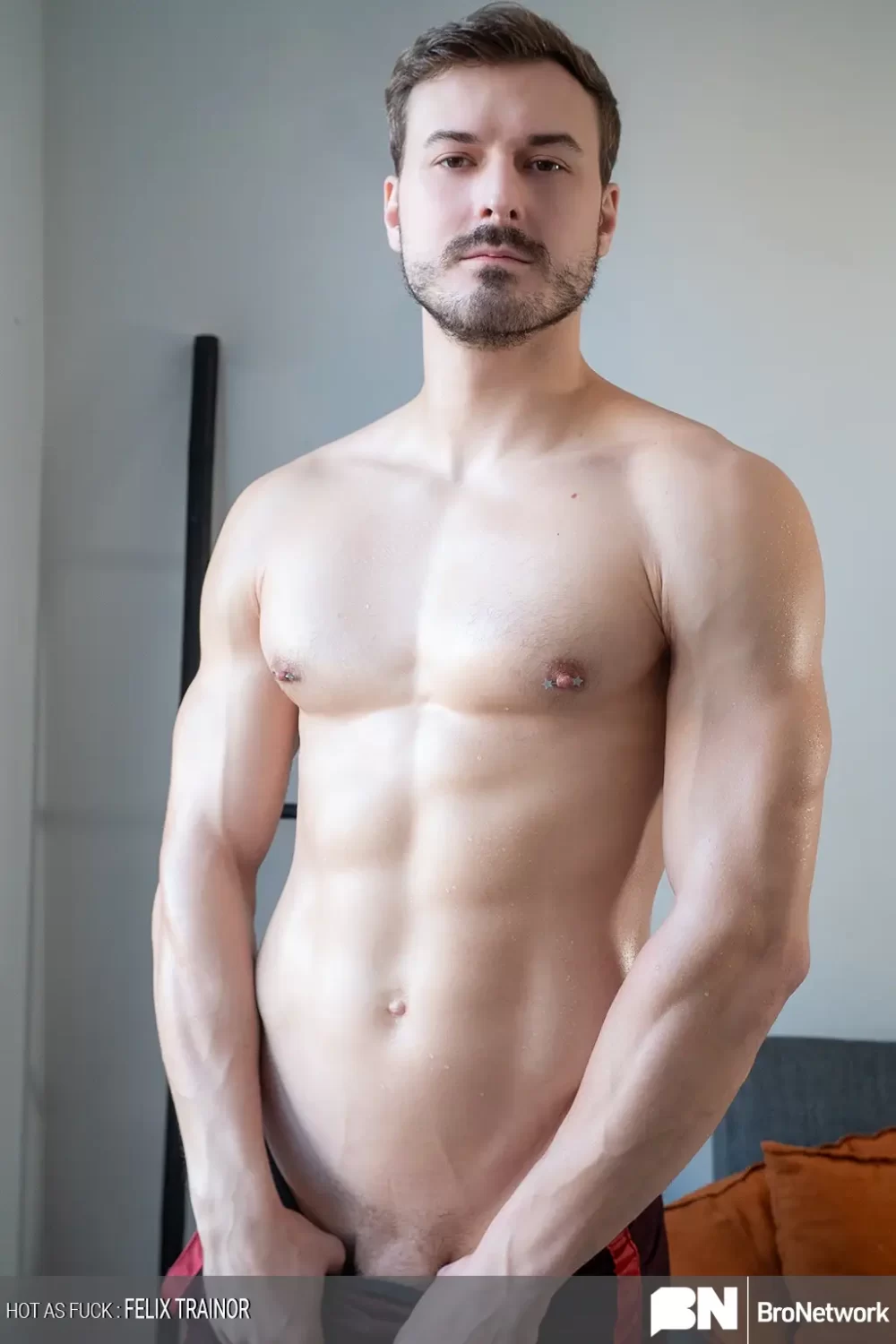 Meet Hot As Fuck Felix Trainor