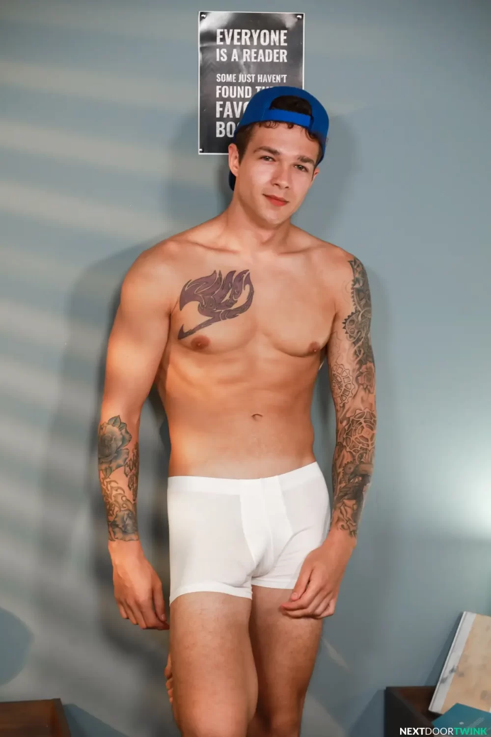 More Than Roommates: Jayden Marcos & Sam Ledger 2