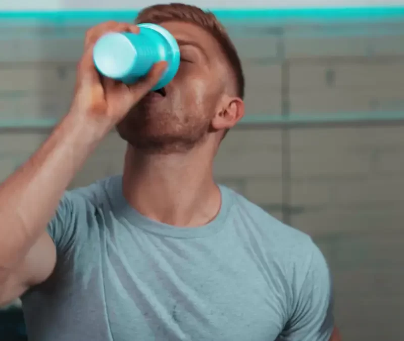 Protein Swap - Part 1: Trevor Brooks & Matthew Ellis 1