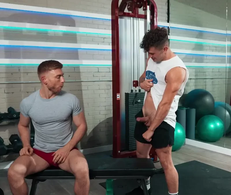 Protein Swap - Part 1: Trevor Brooks & Matthew Ellis 3