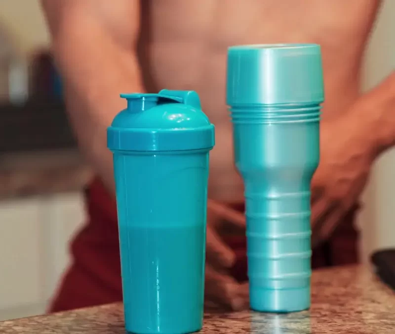 Protein Swap - Part 1: Trevor Brooks & Matthew Ellis
