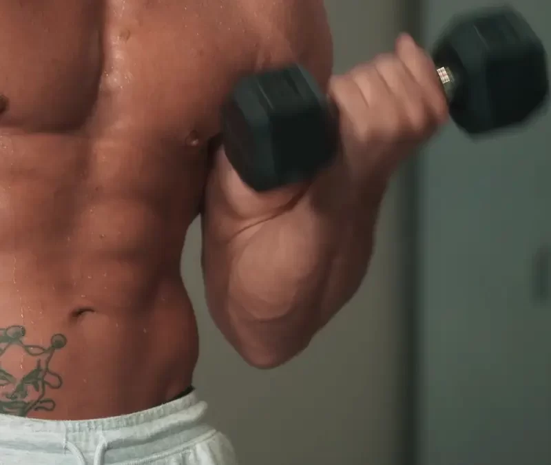 Protein Swap - Part 2: Roman Todd & Kane Fox