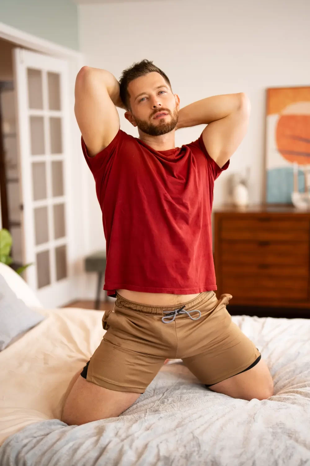Sean Cody: Joseph Hart & Deacon - Bareback