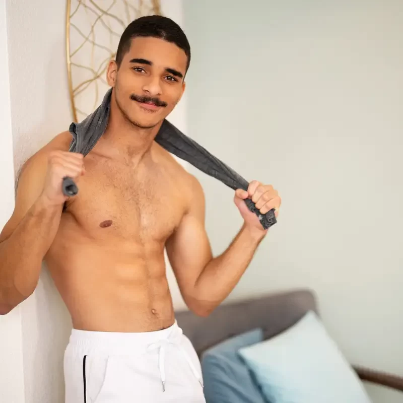 Sean Cody: Joseph Hart & Deacon - Bareback 4