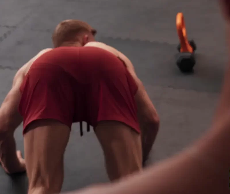 Sean Cody: Kyle & Matthew Ellis - Bareback 1