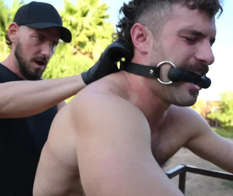 Security Guard Derek Allen Uses Adam Wirthmore 8