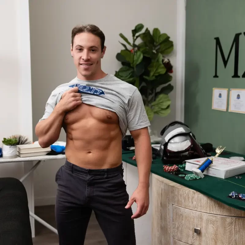 Summa Cum Load Part 1: Cristiano, Ashton Summers & Kyle Fletcher