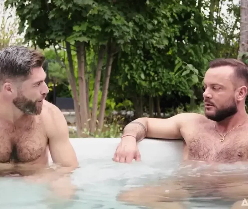 We're Still Straight, Right?! - Sir Peter & Only Matt 1
