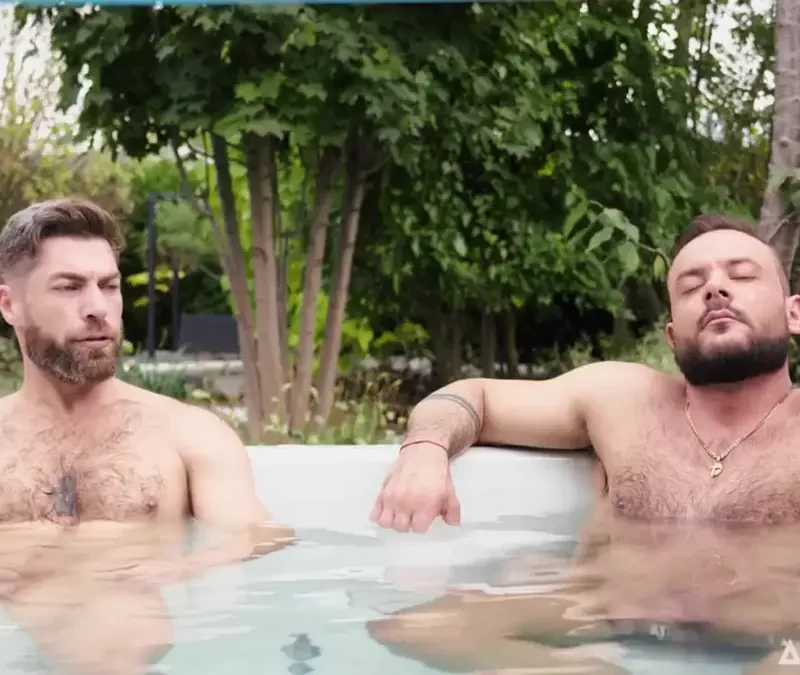 We're Still Straight, Right?! - Sir Peter & Only Matt