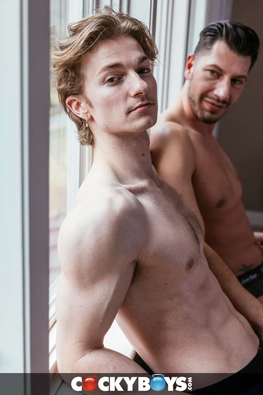 Cocky Boys Presents: Jordan Starr vs Gage Palmer 4