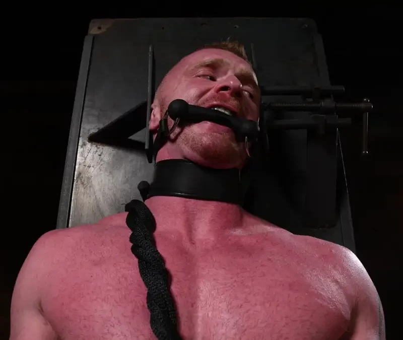 Electric Leather: Brody Fox & Johnny Donovan 8