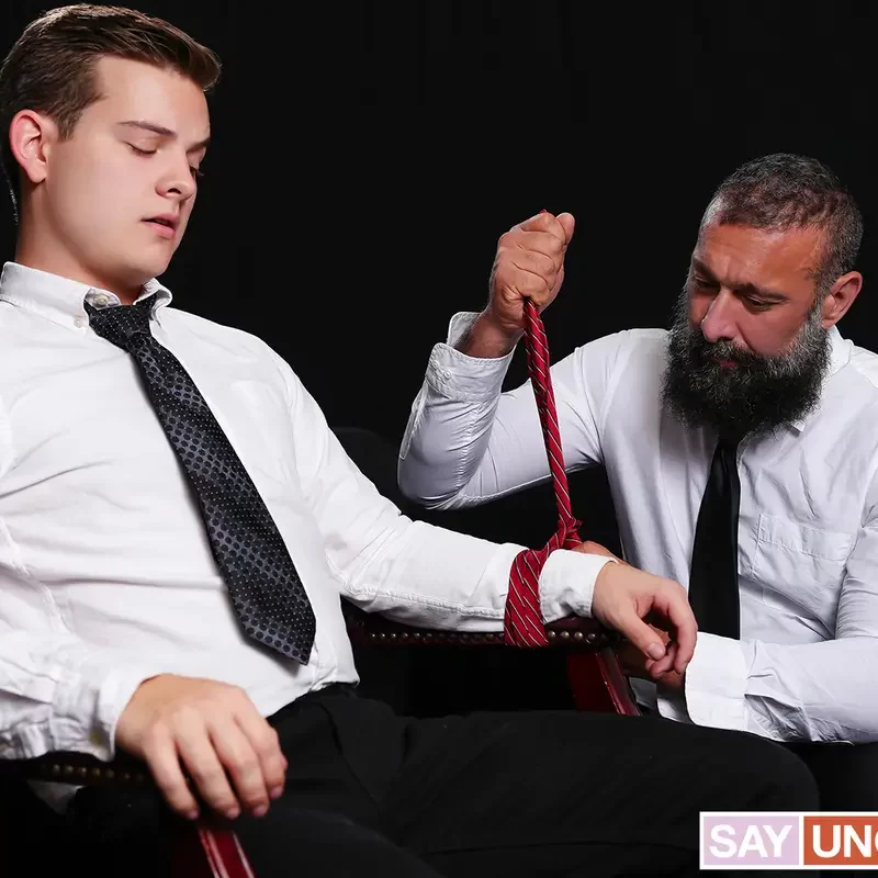 Exploring Temptation: Ryan Russo & Alex Tikas - Missionary Boys 1