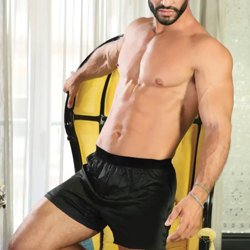 Jamal Costa’s First Time in Portugal with Lobo Carreira 3