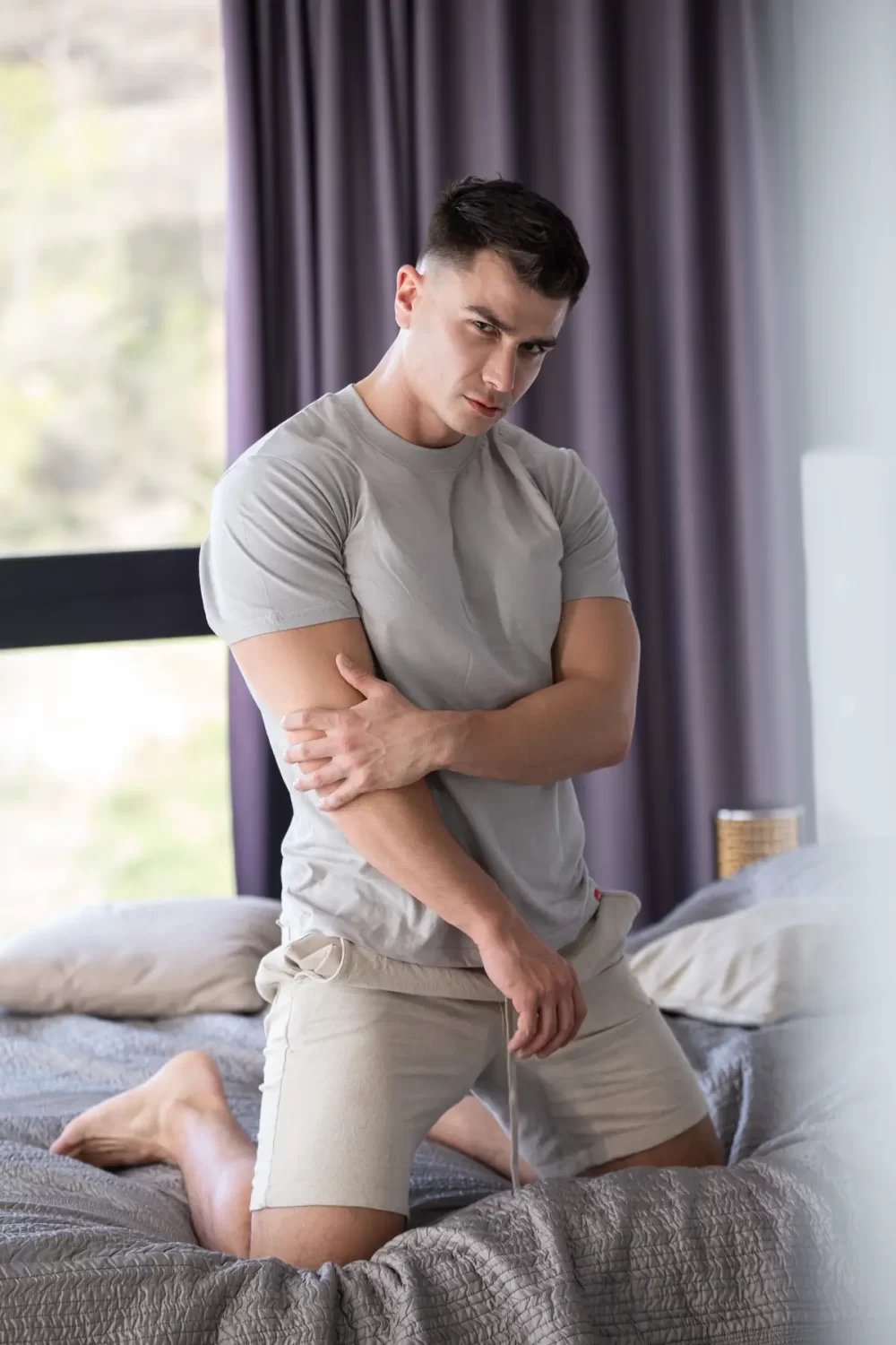 Joey's Surf Vacation 3: Mister Deep Voice, Joey Mills & Dean Young 1