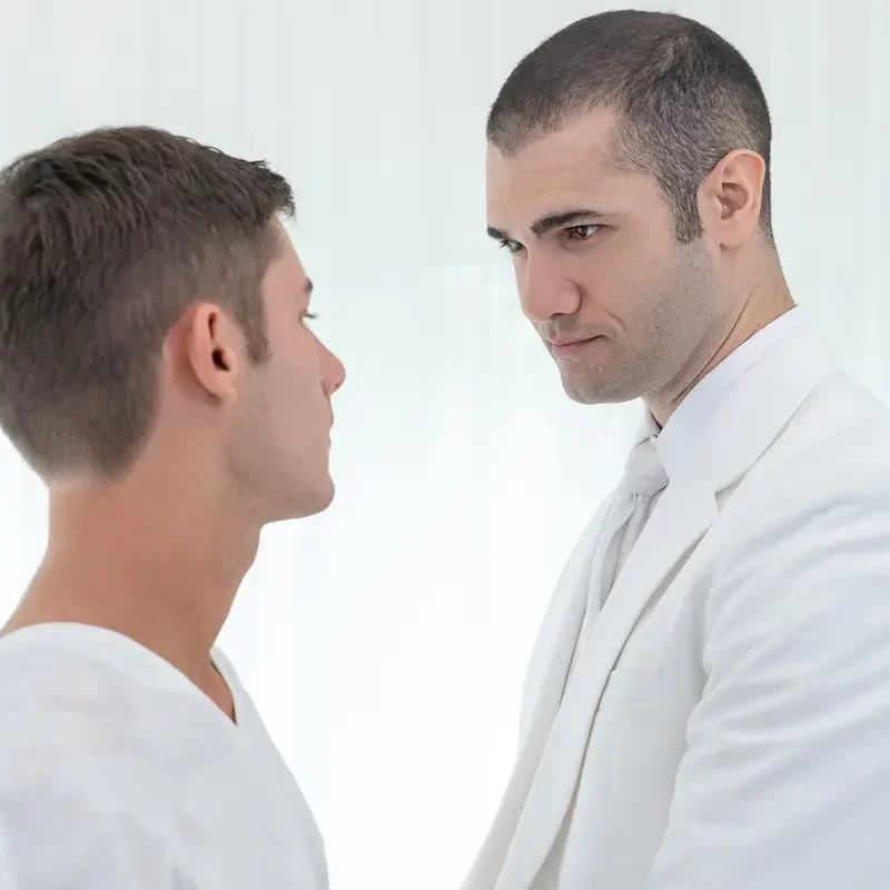 Masonic Boys: The Initiation of Dex Devall With Kyler Drake