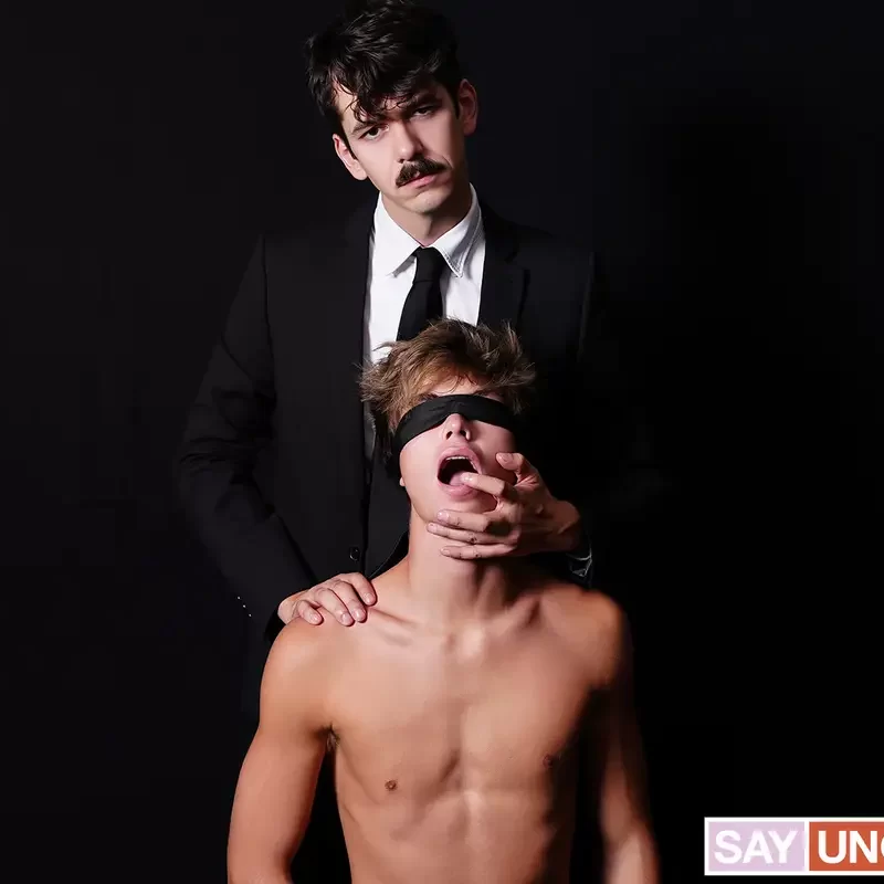 Missionary Boys, Shaken Faith: Jonah Wheeler & Oliver Carter