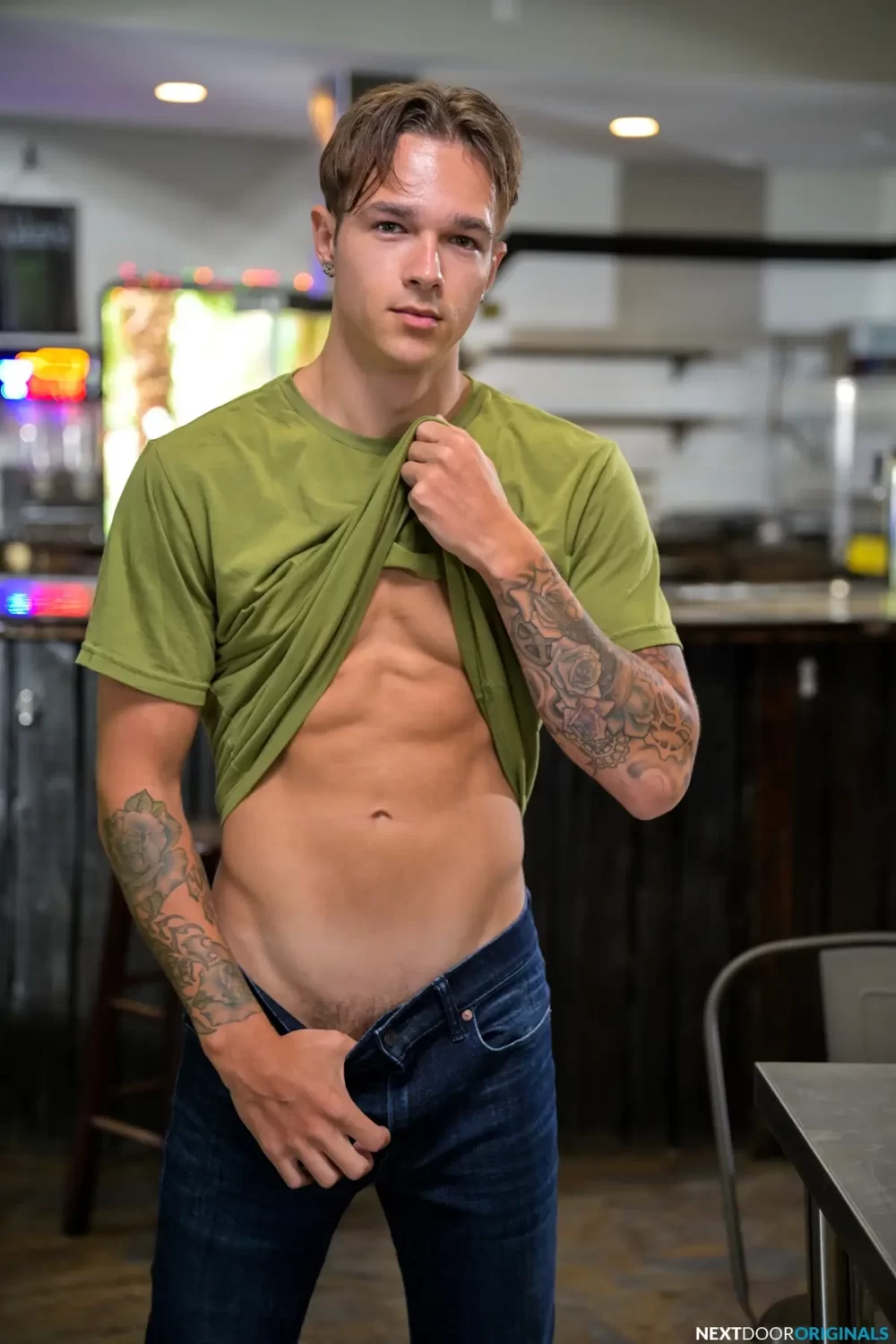 Roman Todd & Jayden Marcos - Closing Time