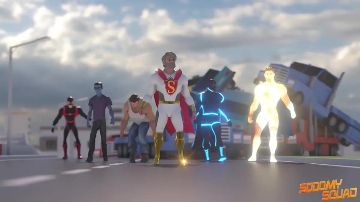 Saving Fucktropolis – The Grand Finale 4