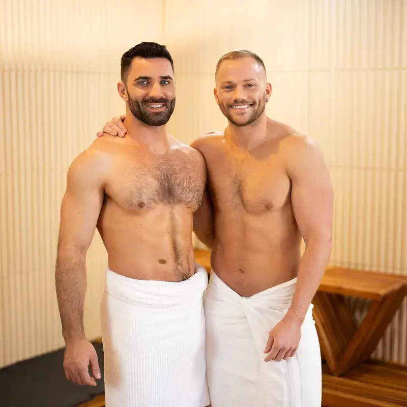 Sean Cody: Levi & River – Bareback