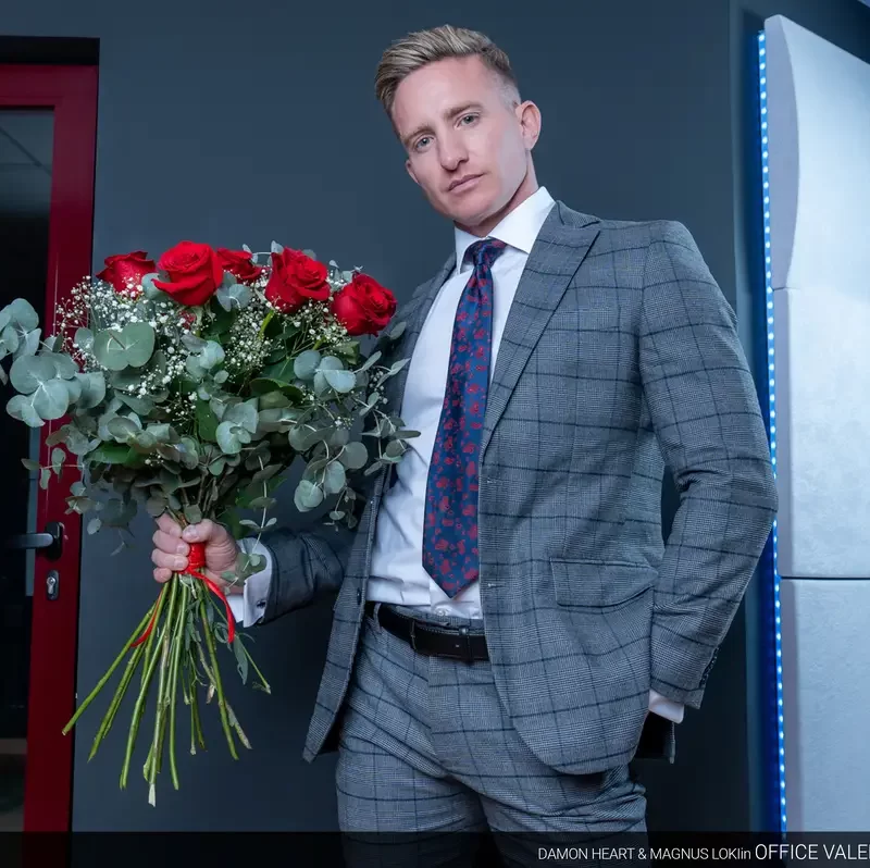 The Office of Saint Valentine: Damon Heart & Magnus Loki 1