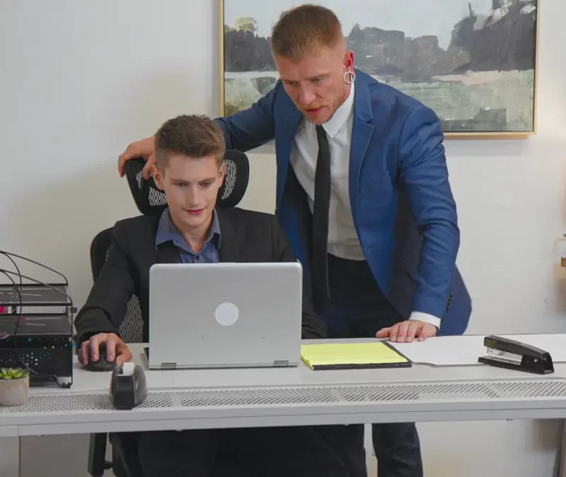 The Workplace – Episode 2: Trevor Harris & Colt Spence 2