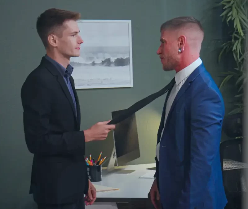 The Workplace – Episode 2: Trevor Harris & Colt Spence 3