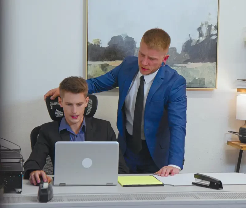 The Workplace – Episode 2: Trevor Harris & Colt Spence