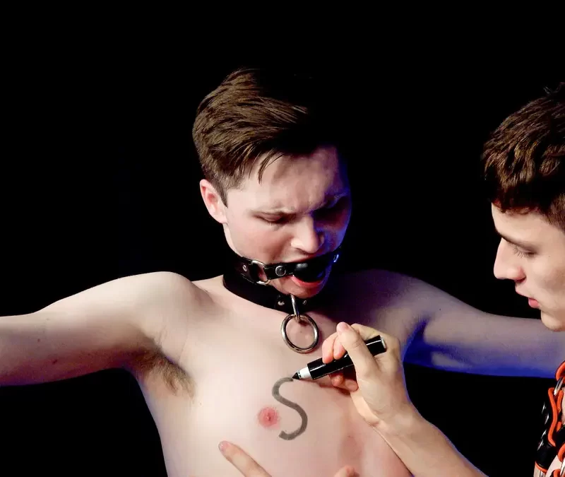 BoundTwinks: Tyler Tanner & Liam Evans - Tape 3 2