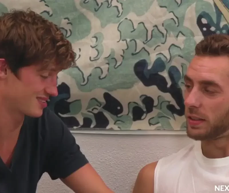 Dorm Life: Carter Woods & Dallas Preston 6
