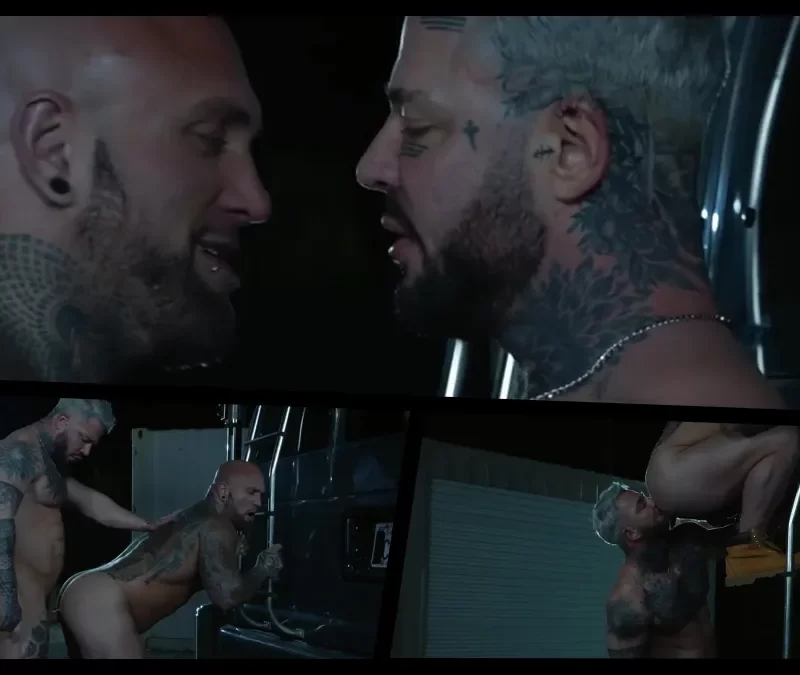 Jack Of All Trades: Danny Starr & Gunnar Stone 11