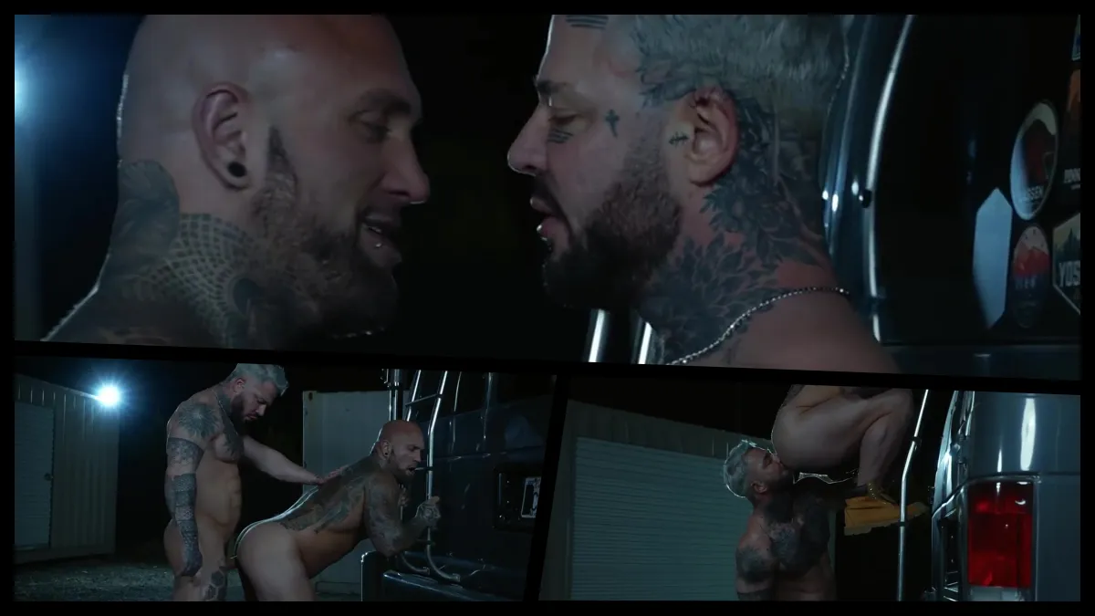 Jack Of All Trades: Danny Starr & Gunnar Stone 11