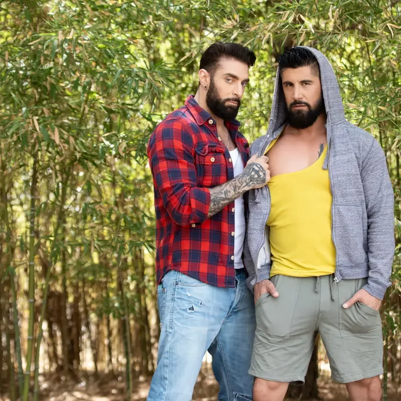 Pleasure Cruising: Justin Jett & Scott Carter 4