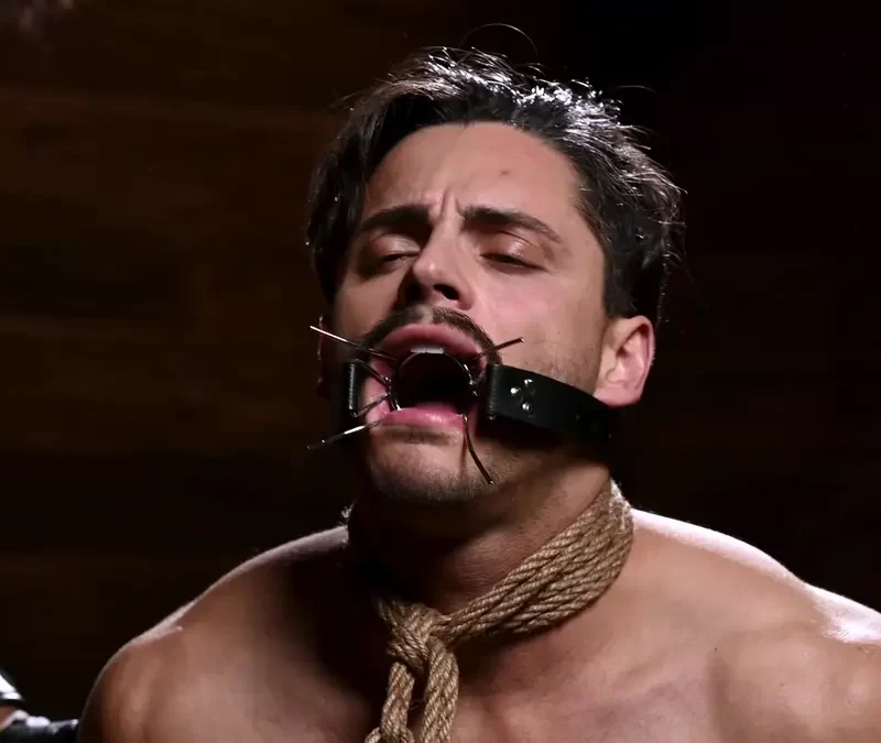 Tony Genius Submits To Jack Emhoff In This Week’s KinkMen 6