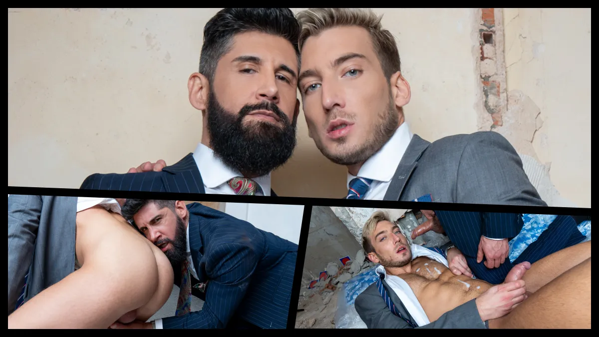 Too Good to Pass Up: Justin Jett & Mika Ayden Too Good to Pass Up: Justin Jett & Mika Ayden 10