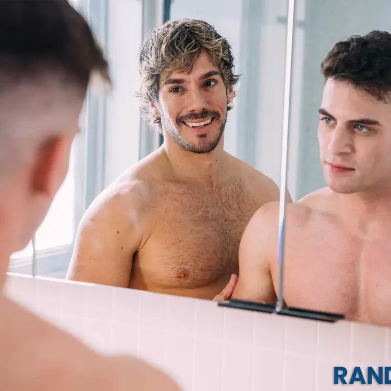 Trevor Brooks & Nano Love at Randy Blue