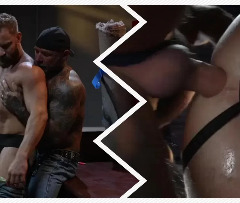 Bruce Jones & Masculine Jason – Aggro 14