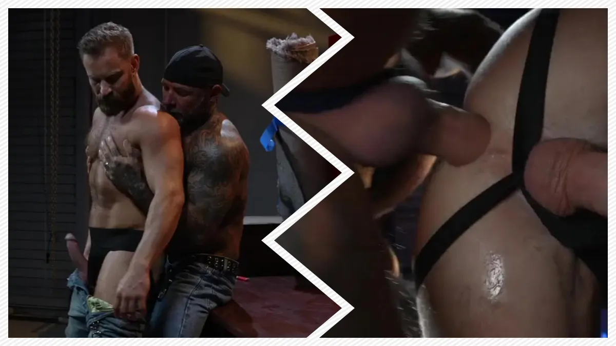 Bruce Jones & Masculine Jason – Aggro 14