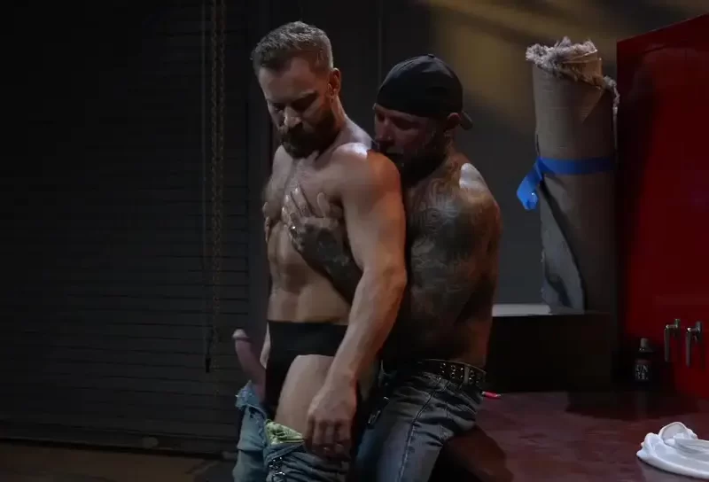 Bruce Jones & Masculine Jason – Aggro 1