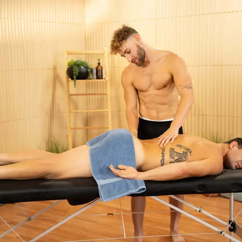 Brysen & Jackson Cooks – Bareback for Sean Cody 5