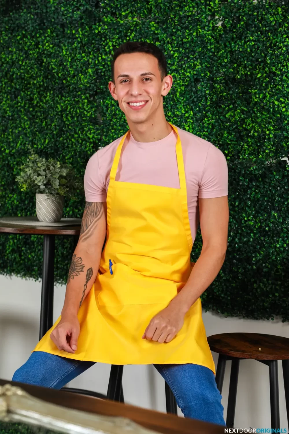 Daily Grind: Des Irez & Ryder Owens