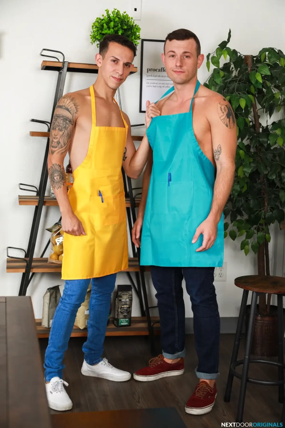 Daily Grind: Des Irez & Ryder Owens 4
